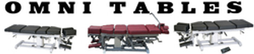 Omni Chiropractic Tables Omni Chiropractic Tables